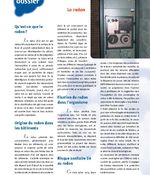 Bulletin n°18 « Le radon »