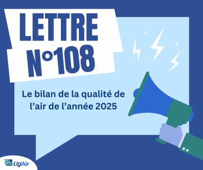 La lettre n°108 est disponible !