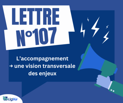 La lettre n°107 est disponible !