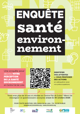 📝 Enquête Santé-Environnement pour les Centrevallois·es