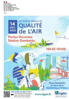 JNQA - mardi 14 octobre 2025 - Orléans