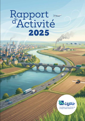 Rapport d'activité 2025
