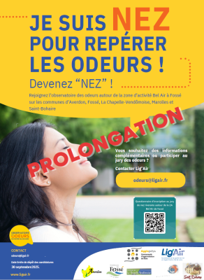 Faites entendre votre nez  !