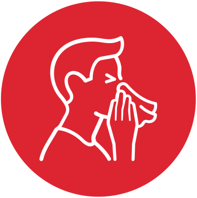 😷 Allergique ou sensible à la pollution de l'air ?