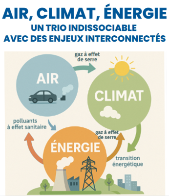 Une vision transversale des enjeux environnementaux