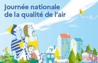 Journée Nationale de la Qualité de l'Air 2026