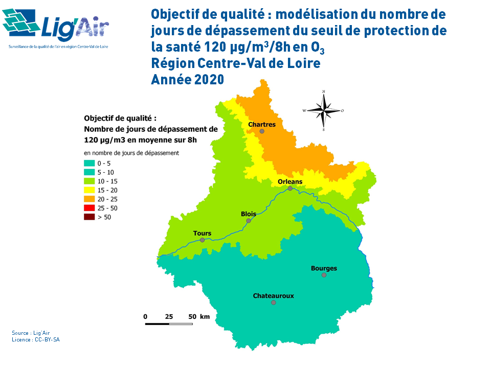 Composition et qualité de l'eau - SIGES Centre-Val de Loire - ©2024