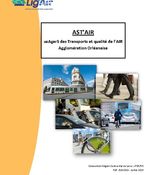 Etude AST'AIR - l'Air dans les transports - 2014