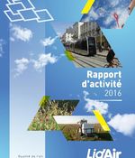 Le rapport d'activité 2016