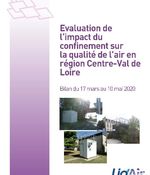 2020 - Région - Bilan Impact confinement