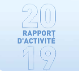 Rapport d'activités 2019 version audio/vidéo sous-titrée