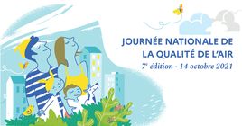 Journée Nationale de la Qualité de l'Air (JNQA) : programme 2021 !