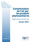Rapport Pesticides 2021