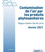 Rapport pesticides 2021