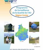 Partie 3 - Programme de Surveillance de la Qualité de l'Air de la région Centre, décembre 2005