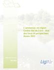 Rapport d'étude Ammoniac en région Centre - Val de Loire