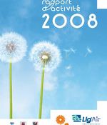 Le rapport d'activités 2008