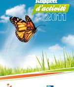 Le rapport d'activité 2011